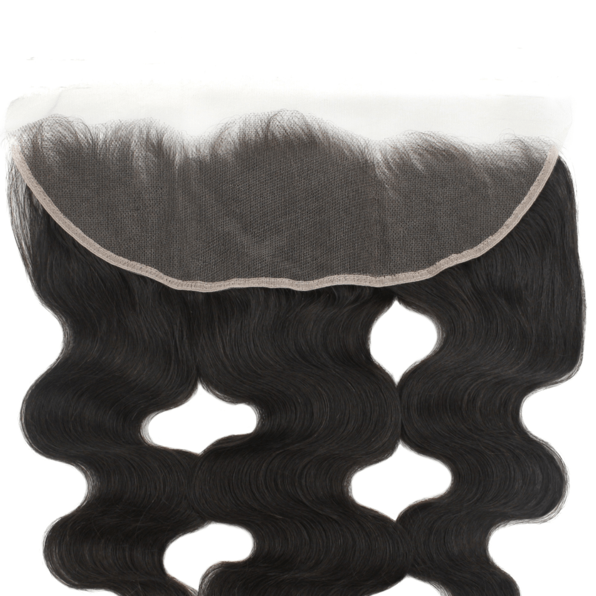 Brazilian Body Wave 13x4 HD Lace Human Hair Frontal