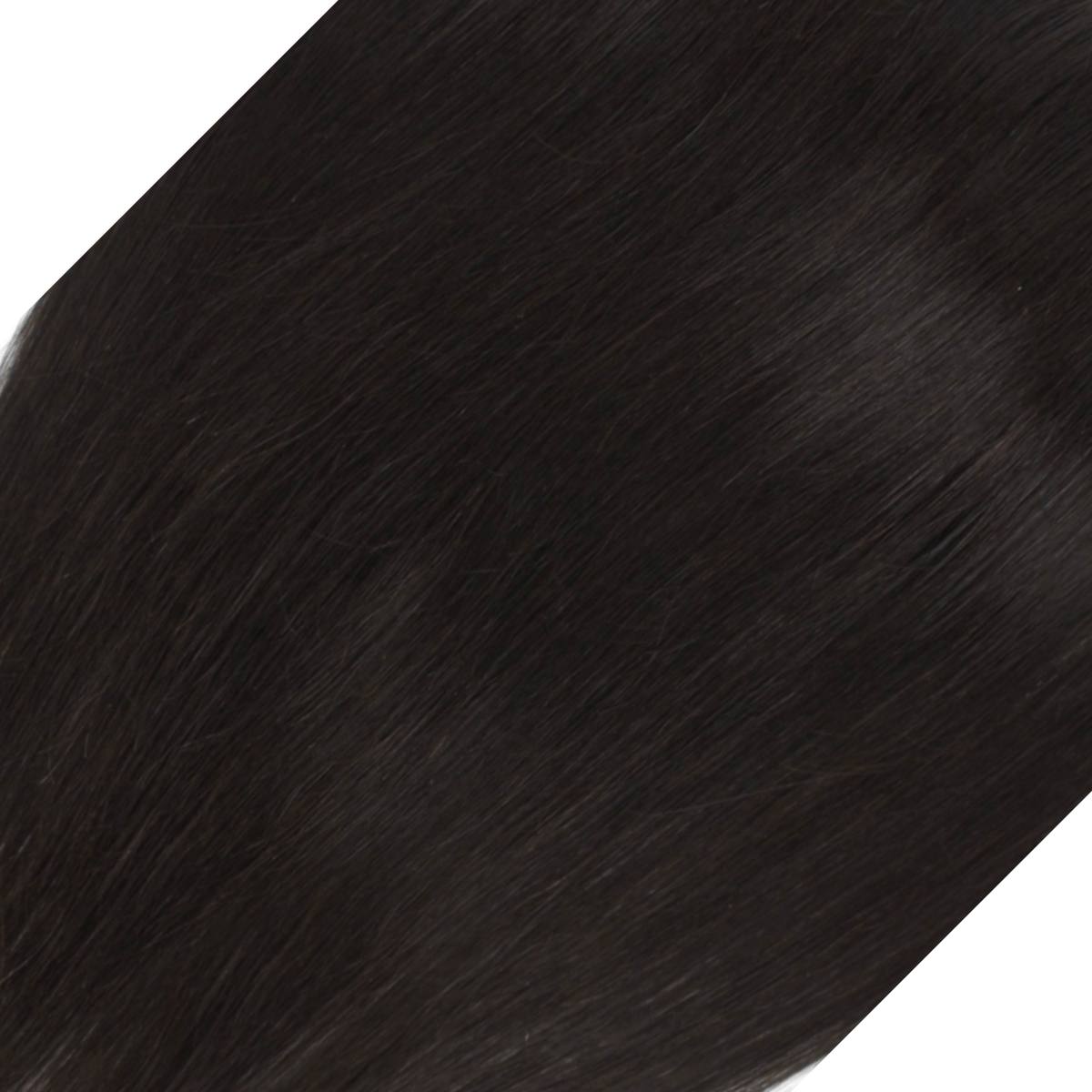 Malaysian Straight 13x4 Transparent Lace Human Hair Frontal