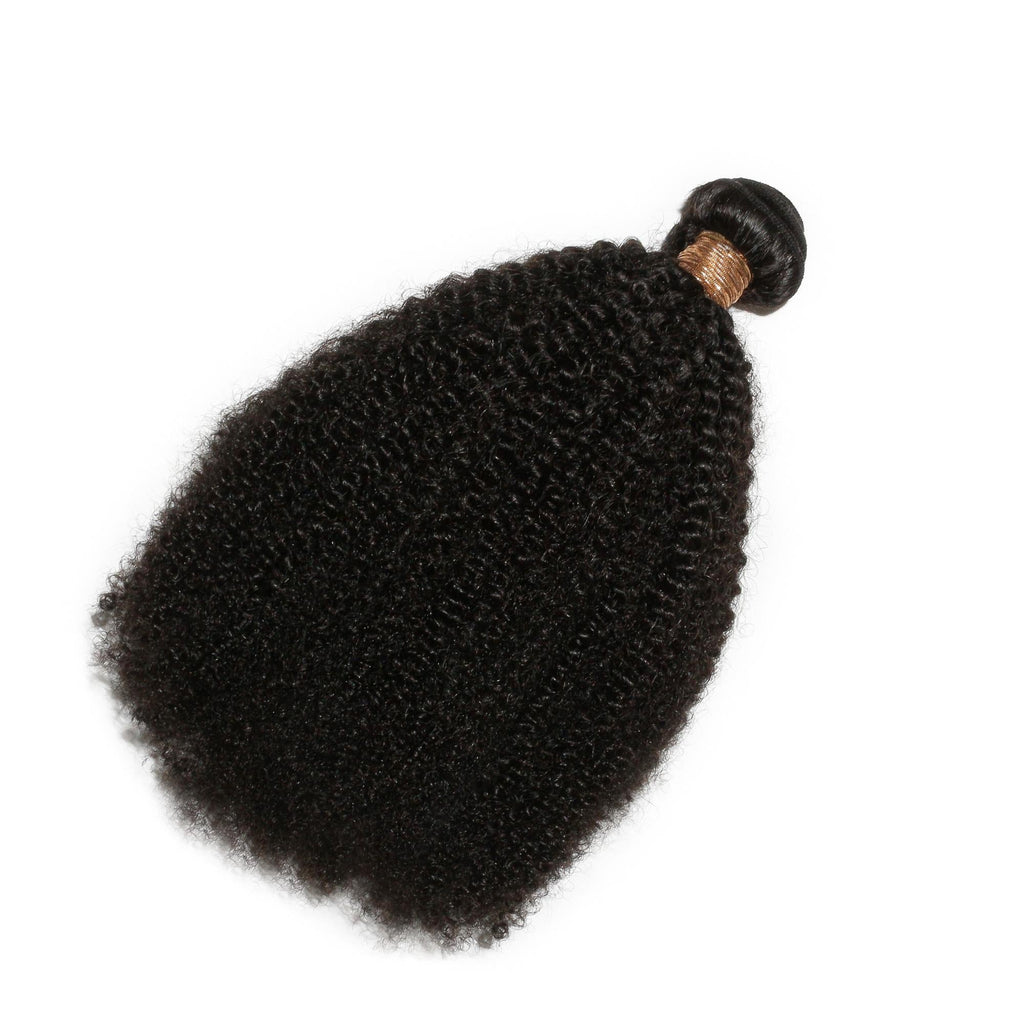 Afro Kinky Curly 100% Human Hair Bundles