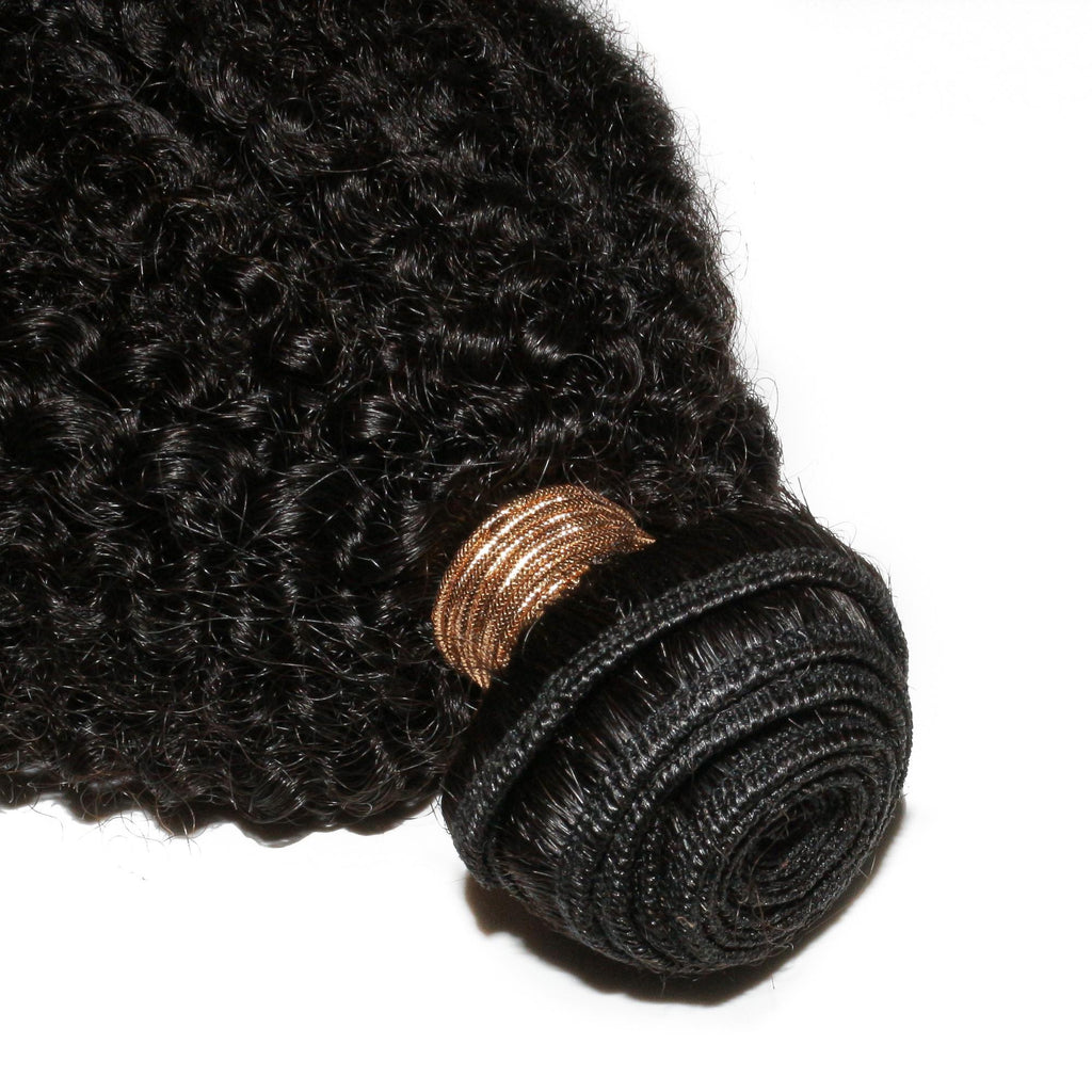 Afro Kinky Curly 100% Human Hair Bundles