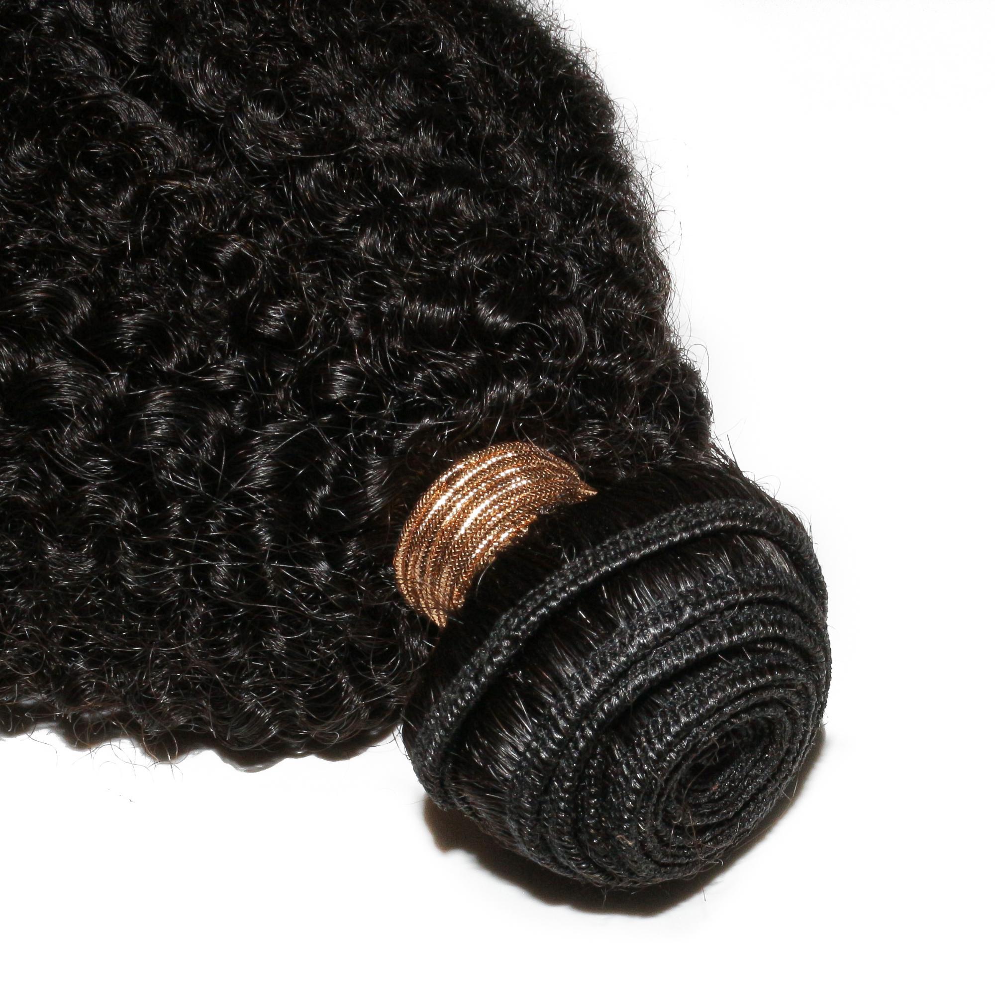 Afro Kinky Curly 100% Human Hair Bundles