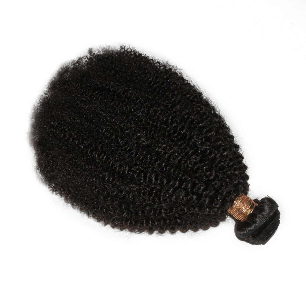 Afro Kinky Curly 100% Human Hair Bundles