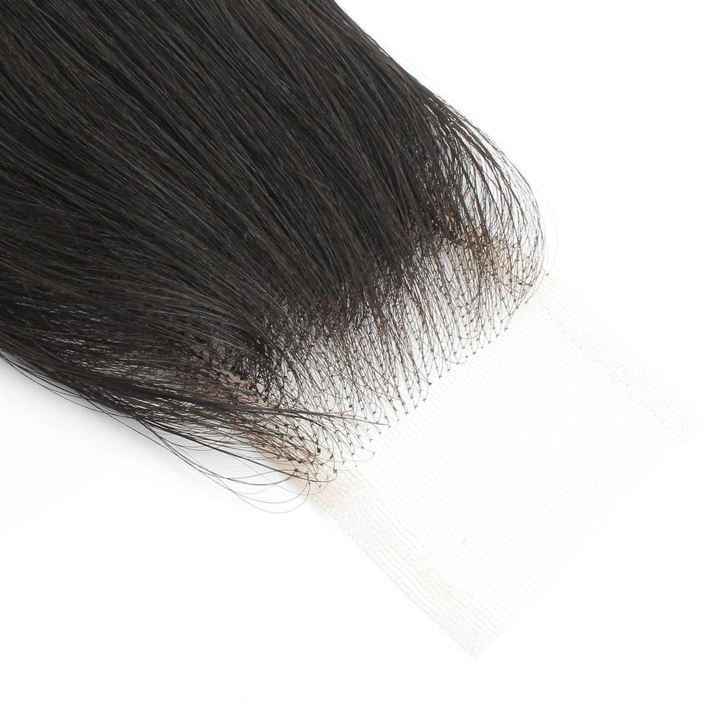 Brazilian Body Wave 2x6 Transparent Lace Human Hair Closure