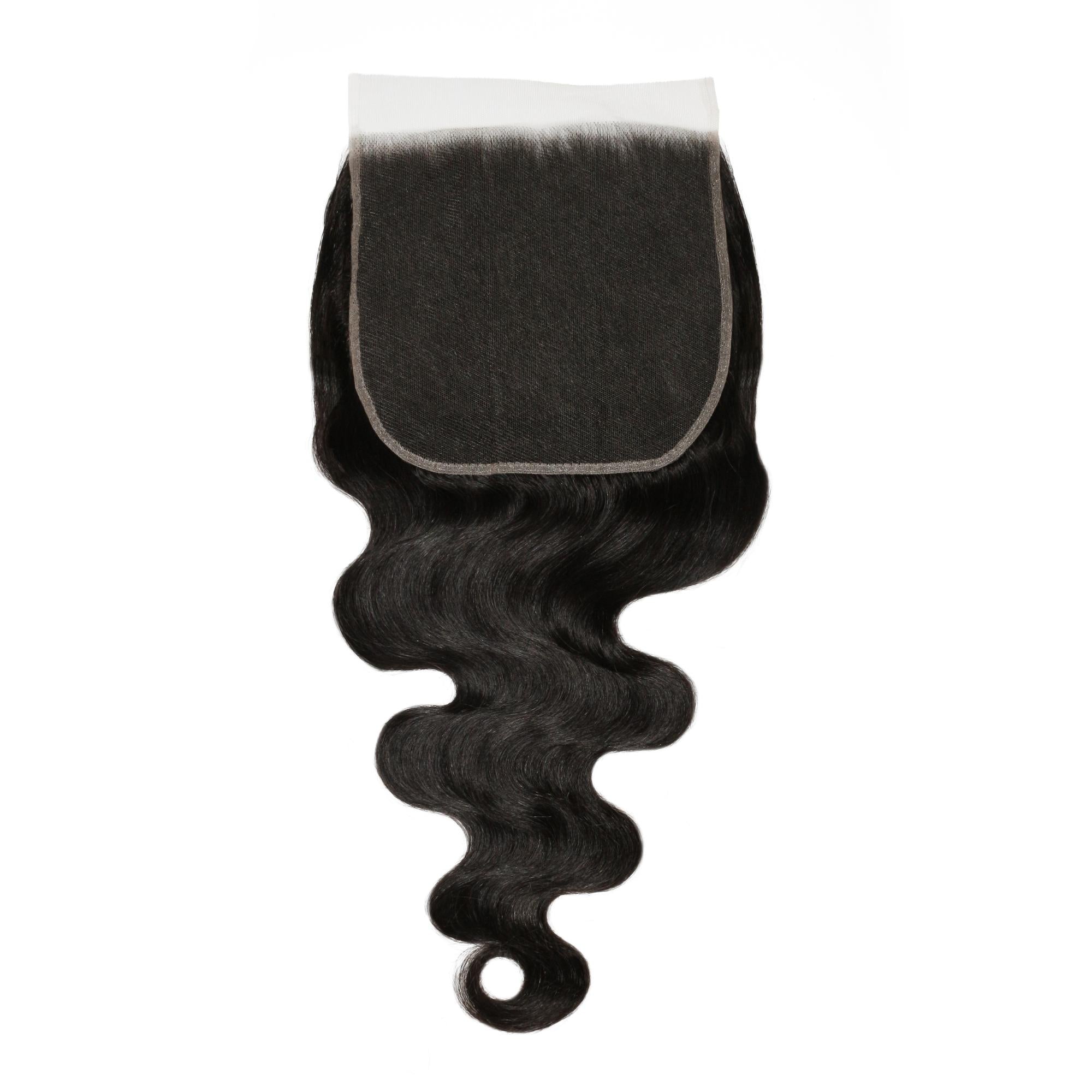 Body Wave 7x7 HD Lace Human Hair Closure