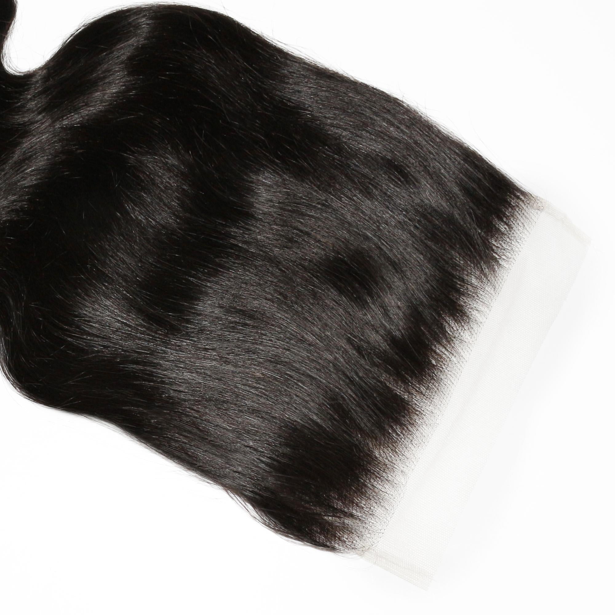 Body Wave 7x7 HD Lace Human Hair Closure