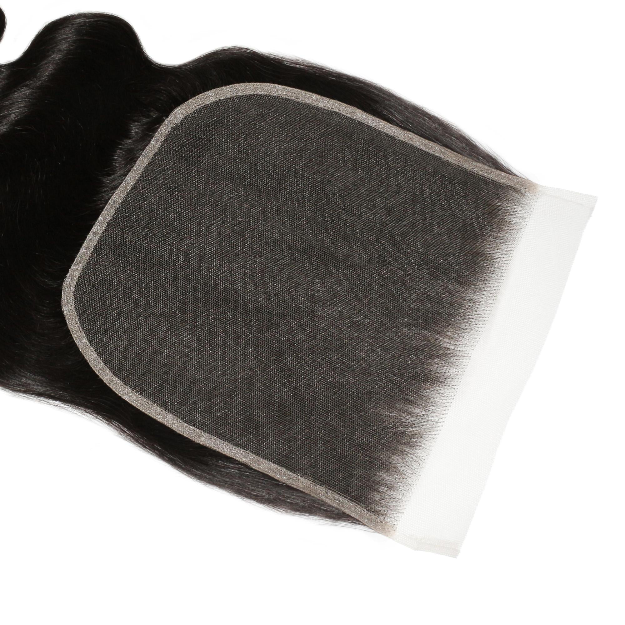 Body Wave 7x7 HD Lace Human Hair Closure