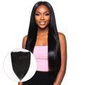 Brazilian Straight 13x4 HD Lace Human Hair Frontal