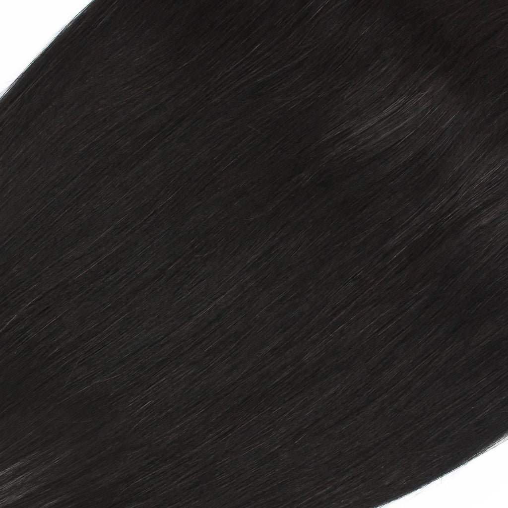 Brazilian Straight 13x4 HD Lace Human Hair Frontal