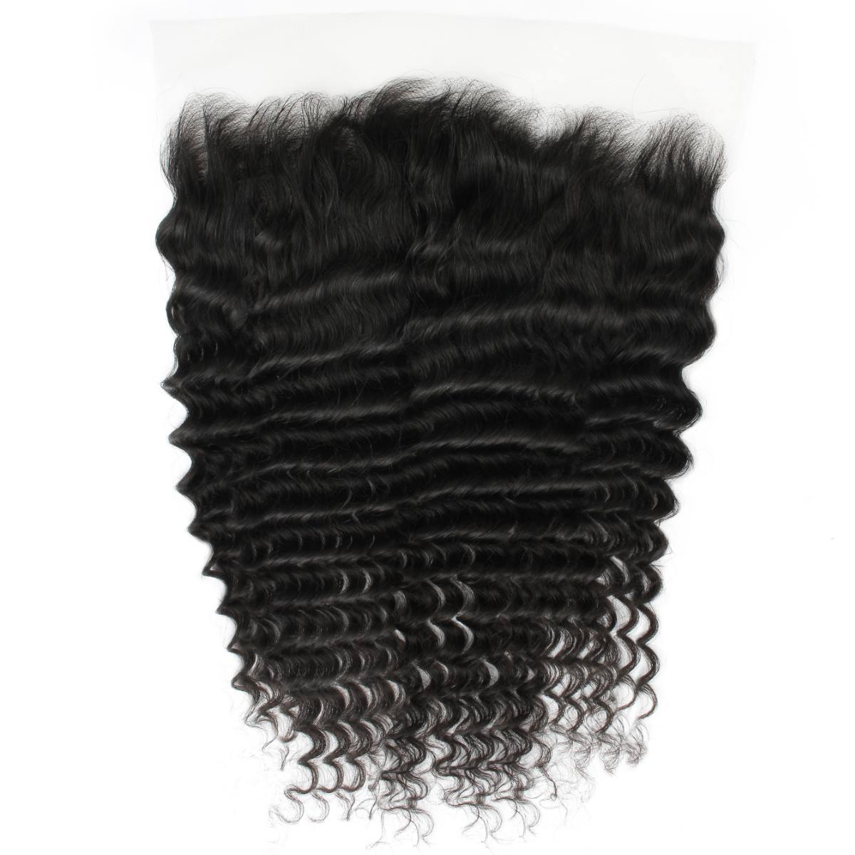 Deep Wave 13x6 HD Lace Human Hair Frontal