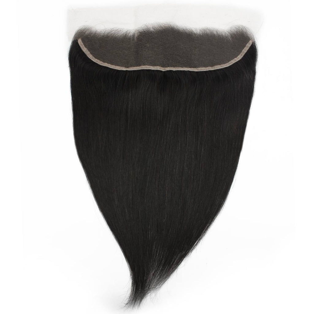 Brazilian Straight 13x4 HD Lace Human Hair Frontal