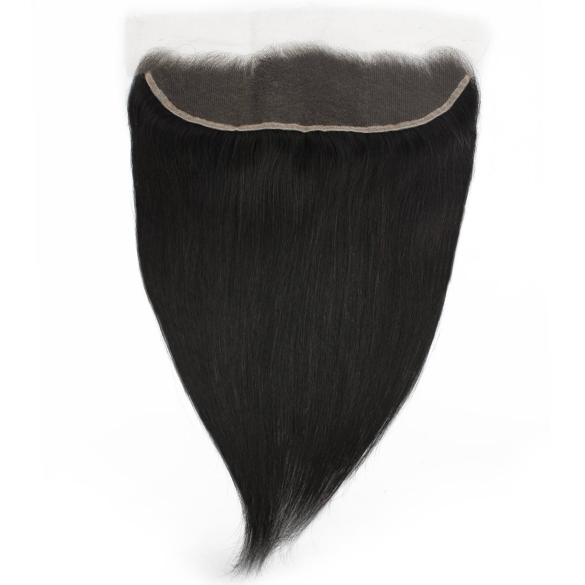 Brazilian Straight 13x4 HD Lace Human Hair Frontal