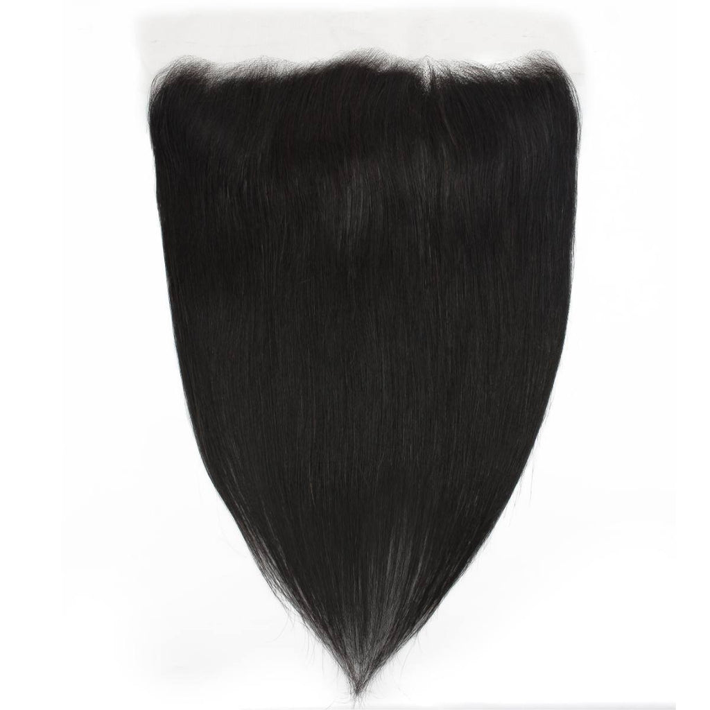 Brazilian Straight 13x4 HD Lace Human Hair Frontal