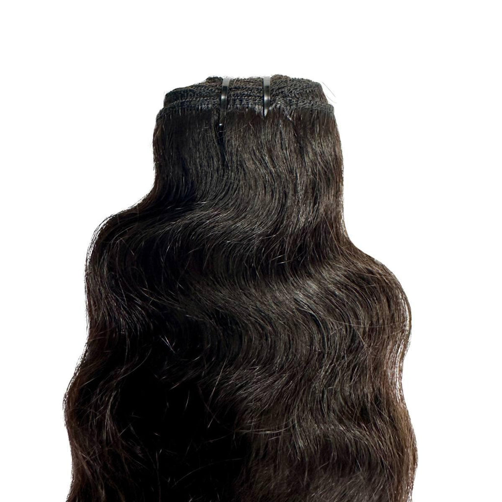 Raw Indian Curly 100% Human Hair Bundles