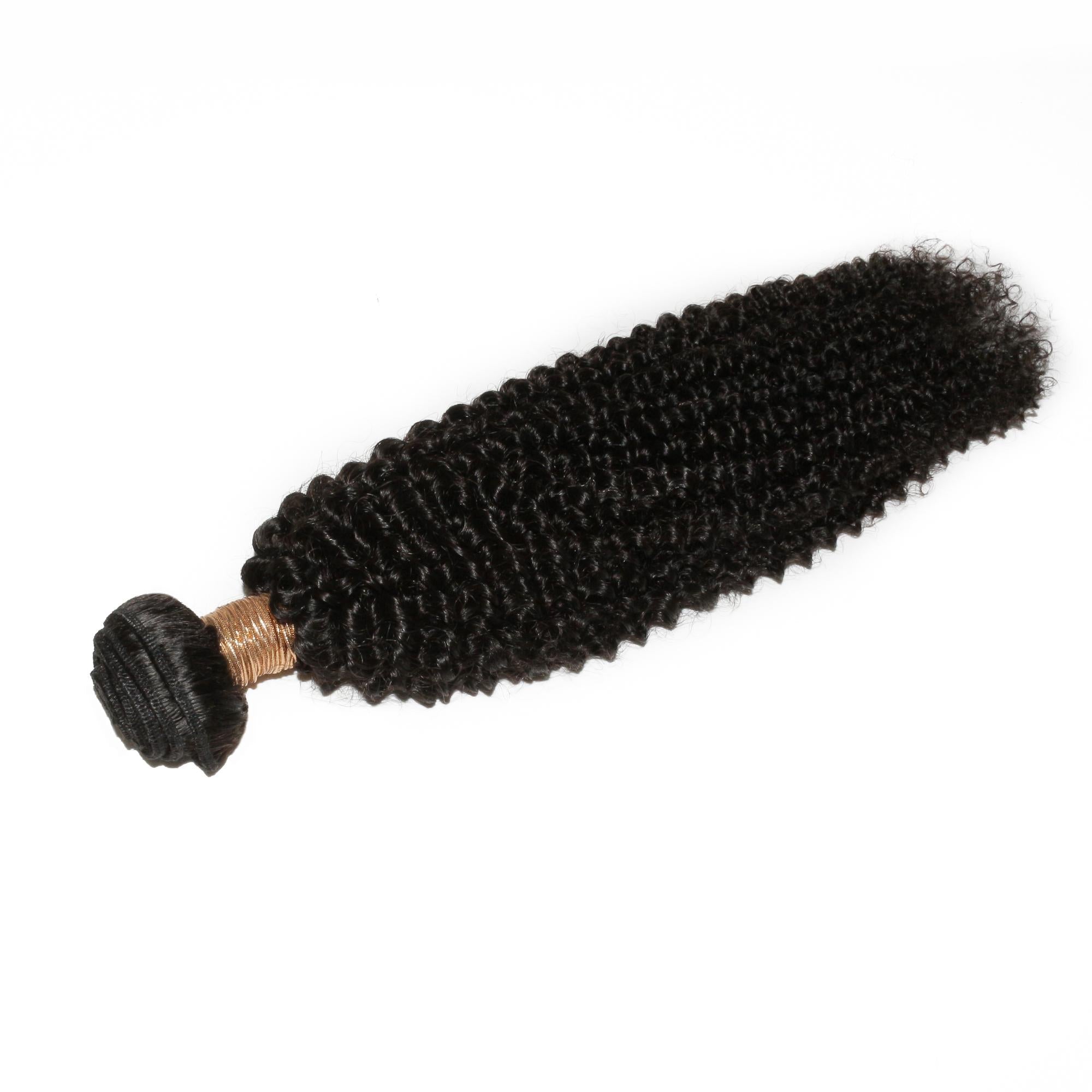 Jerry Curl 100% Human Hair Bundles