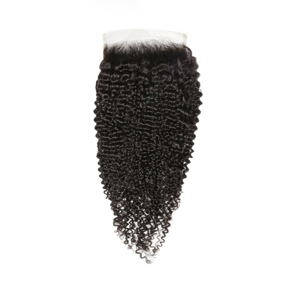 Jerry Curl 6x6 HD Lace Human Hair Closure
