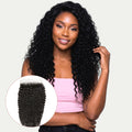 Jerry Curl 6x6 HD Lace Human Hair Closure