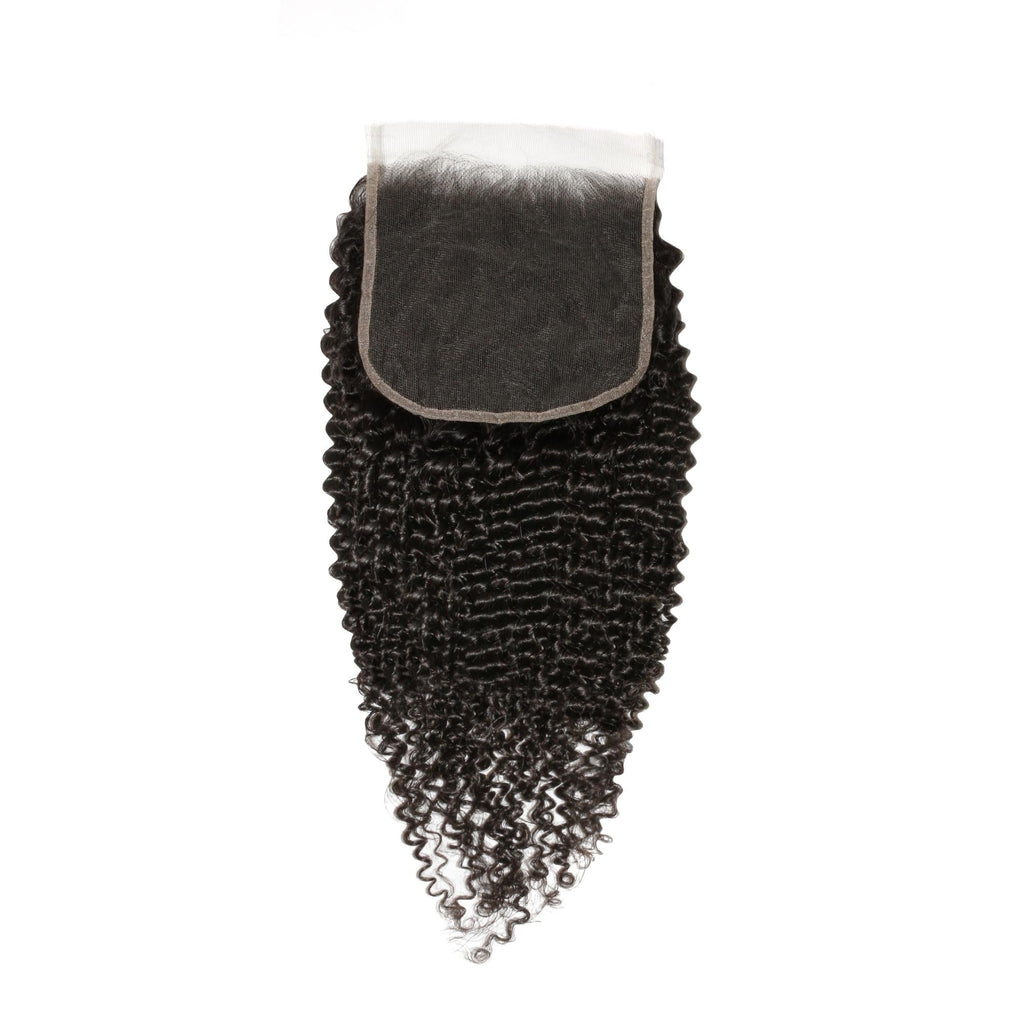 Jerry Curl 6x6 HD Lace Human Hair Closure