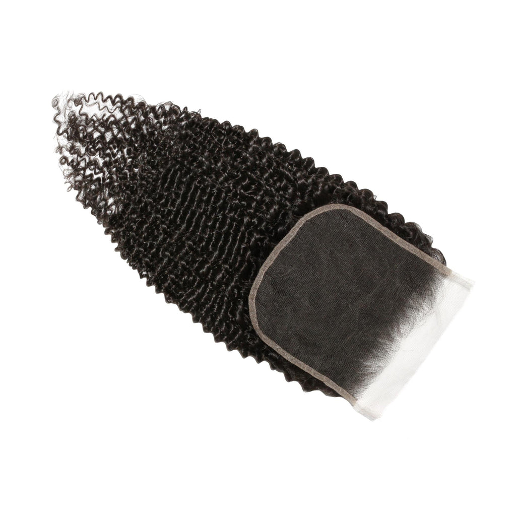 Jerry Curl 6x6 HD Lace Human Hair Closure