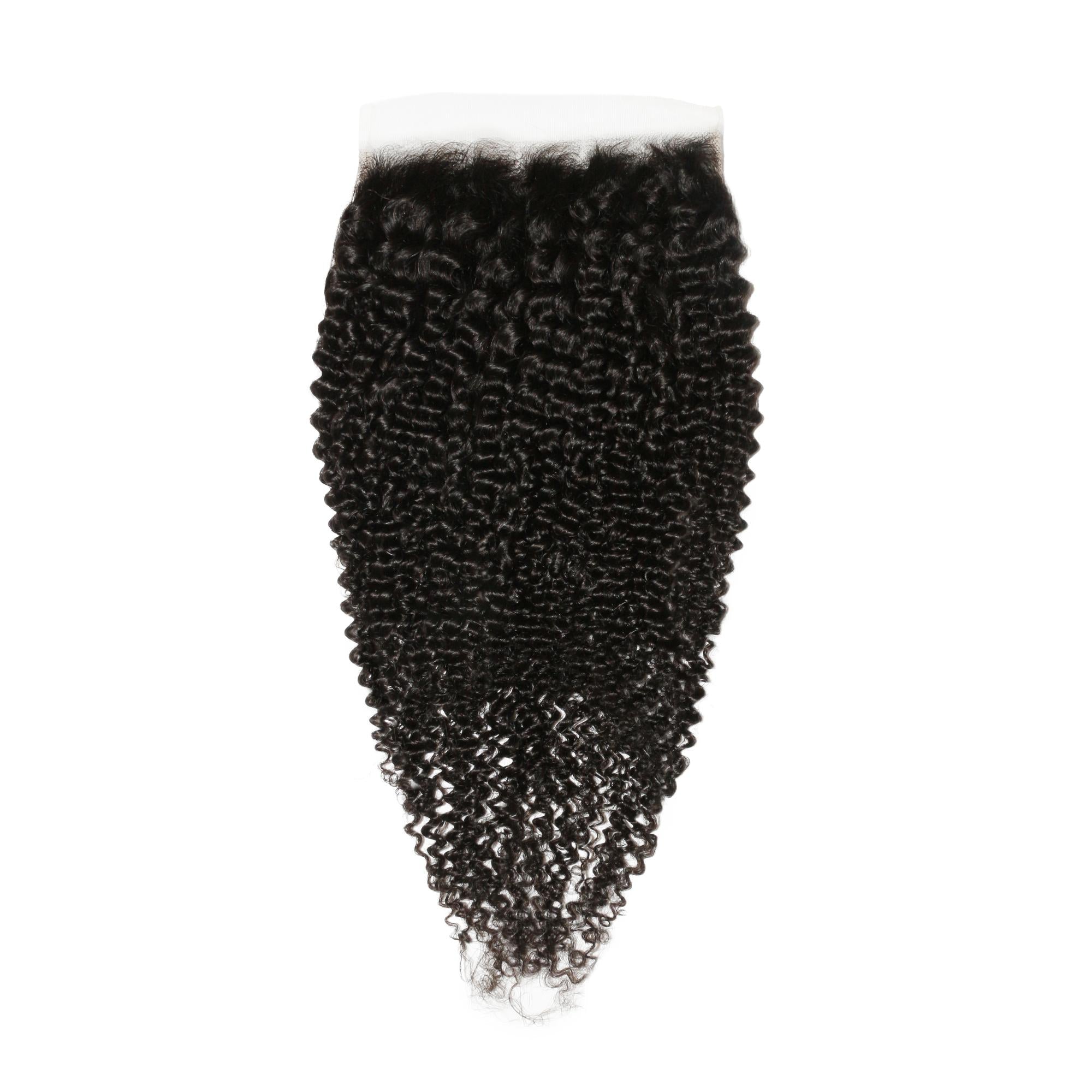 Jerry Curl 7x7 HD Lace Human Hair Closure