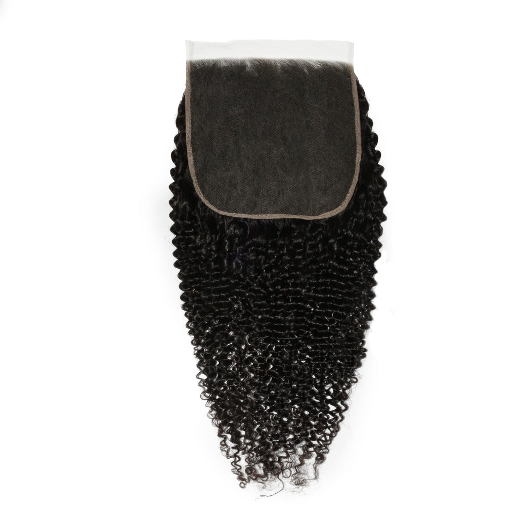 Jerry Curl 7x7 HD Lace Human Hair Closure