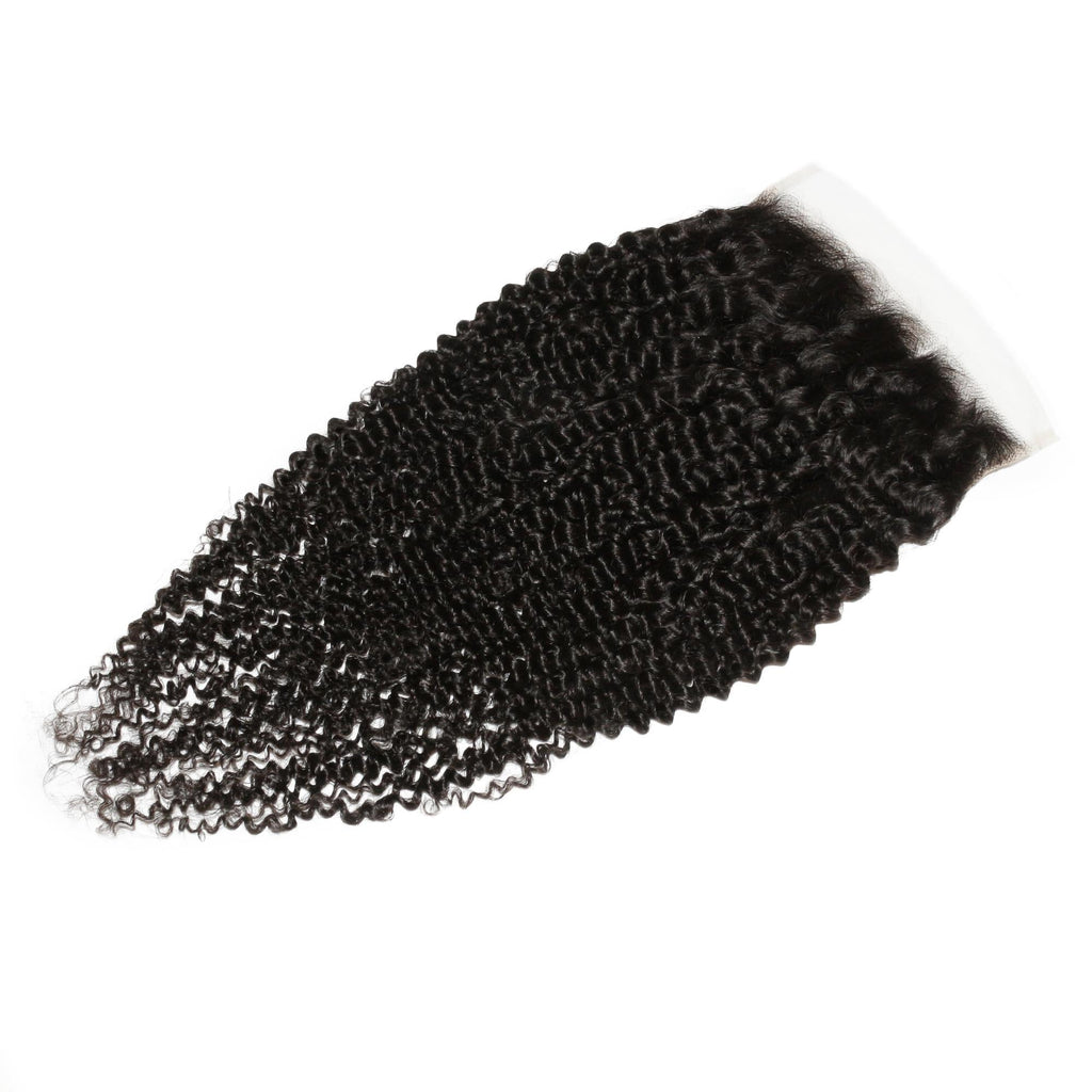 Jerry Curl 7x7 HD Lace Human Hair Closure