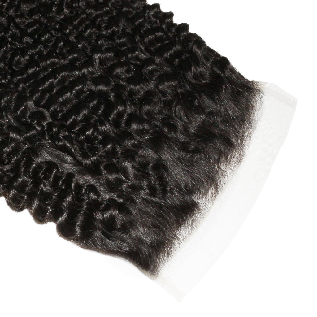 Jerry Curl 7x7 HD Lace Human Hair Closure