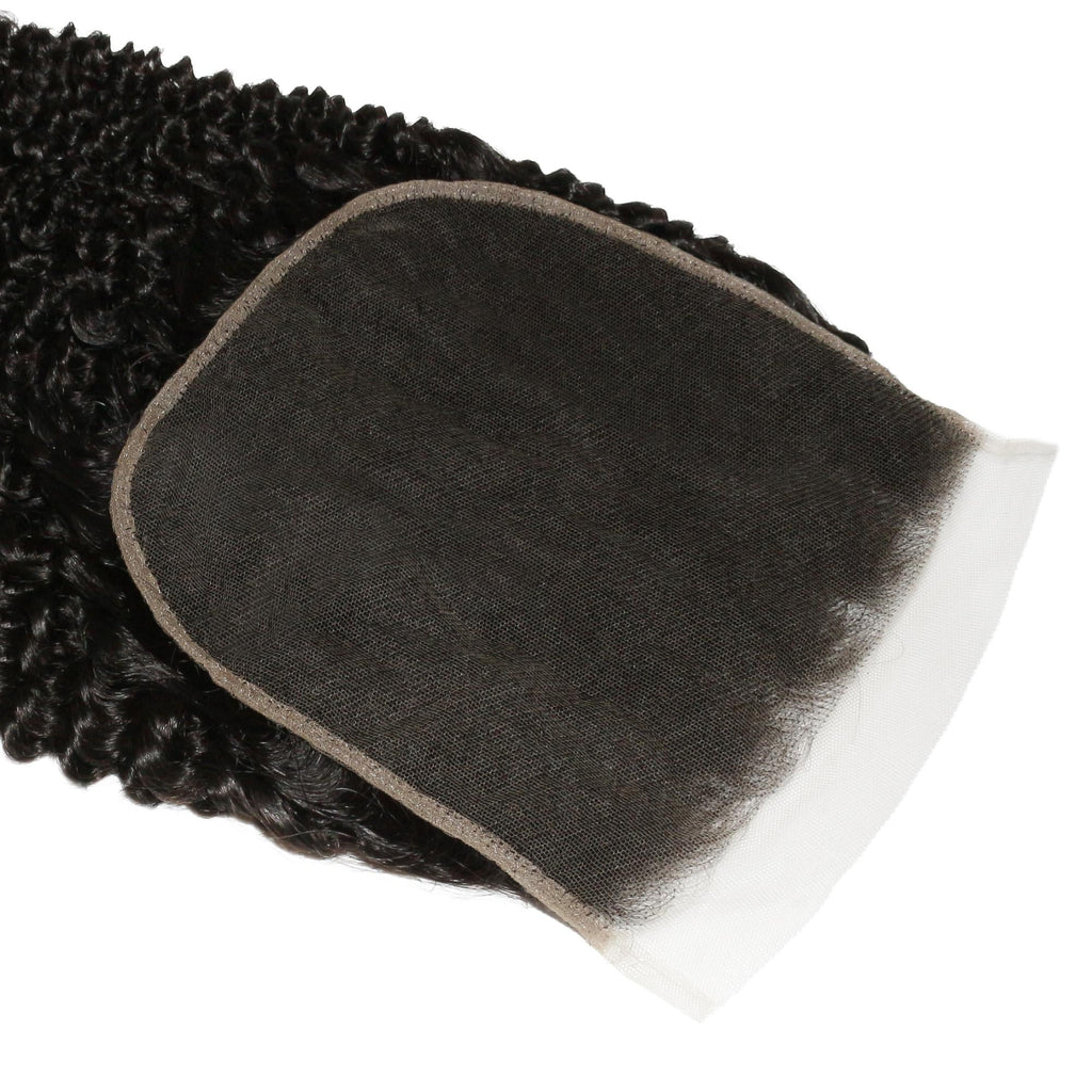 Jerry Curl 7x7 HD Lace Human Hair Closure