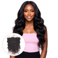 Loose Wave 13x4 HD Lace Human Hair Frontal