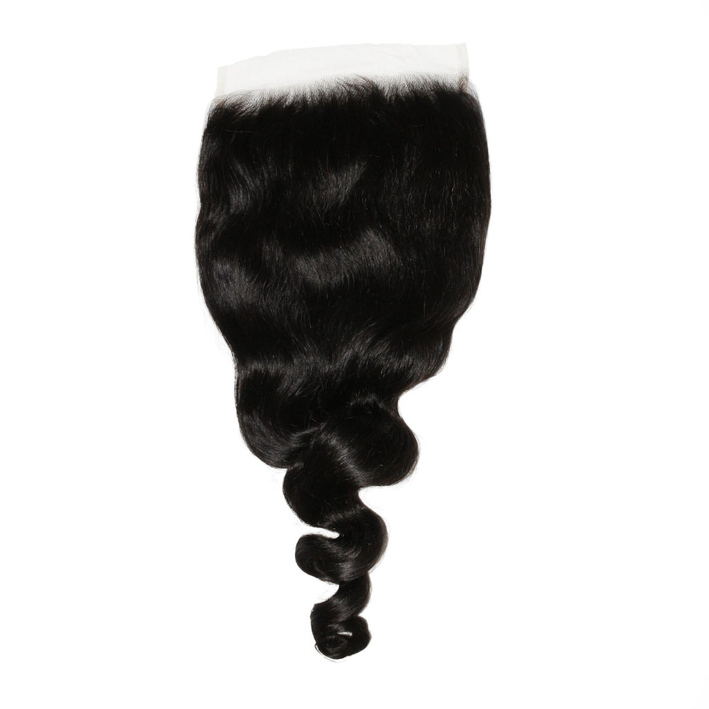 Loose Wave 7x7 HD Lace Human Hair Closure
