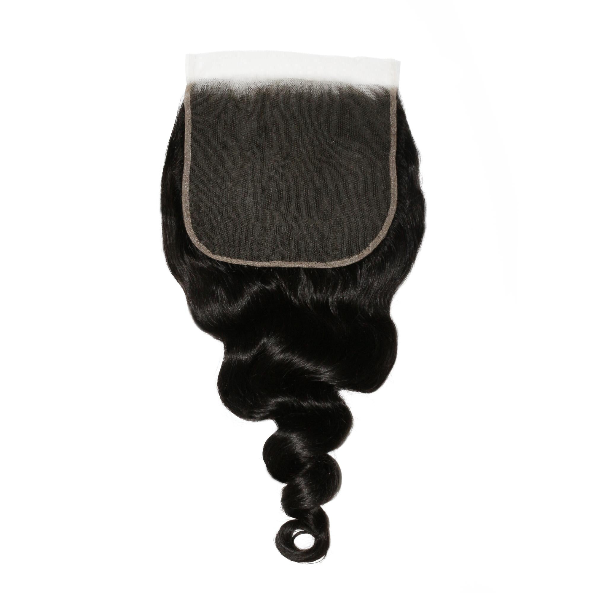 Loose Wave 7x7 HD Lace Human Hair Closure
