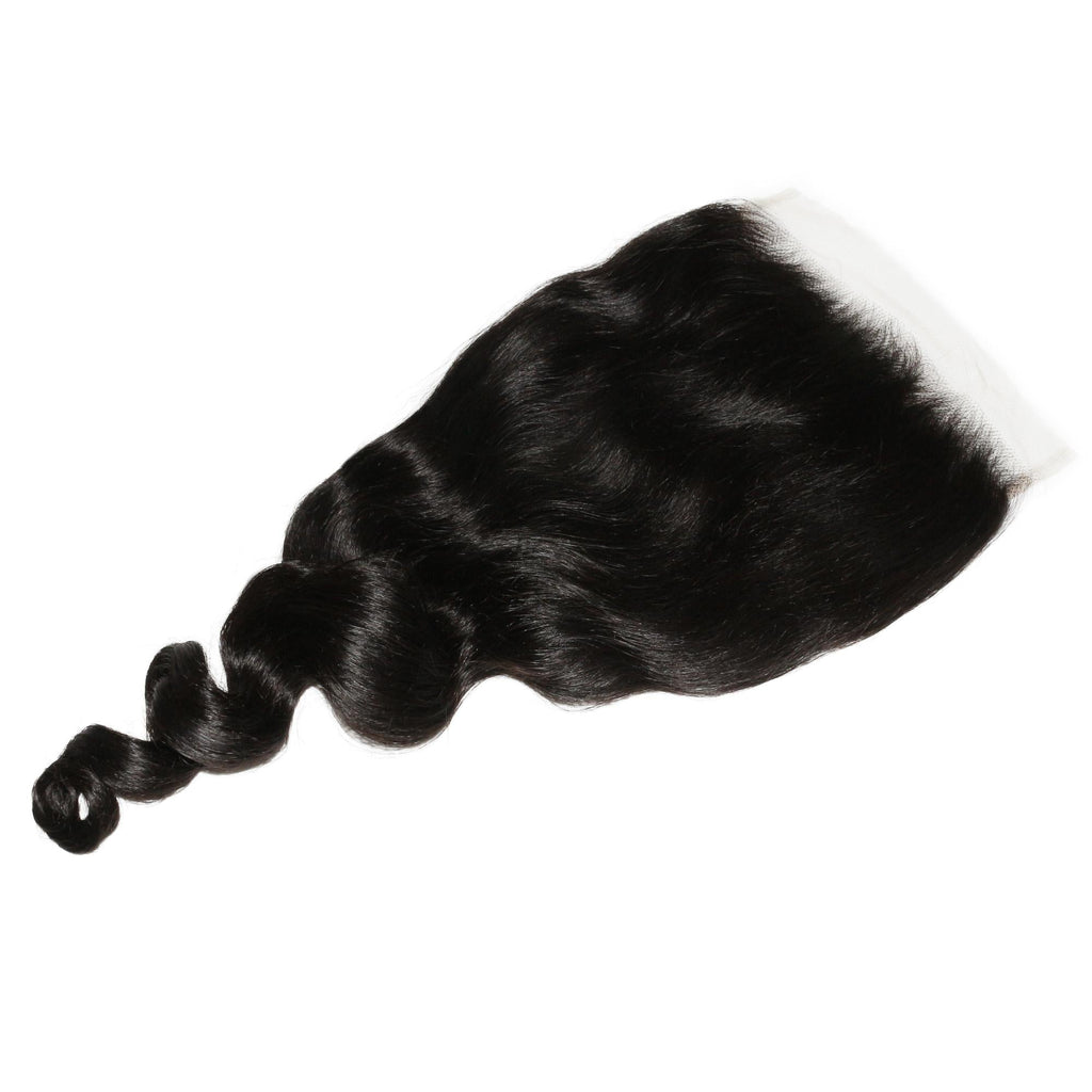 Loose Wave 7x7 HD Lace Human Hair Closure