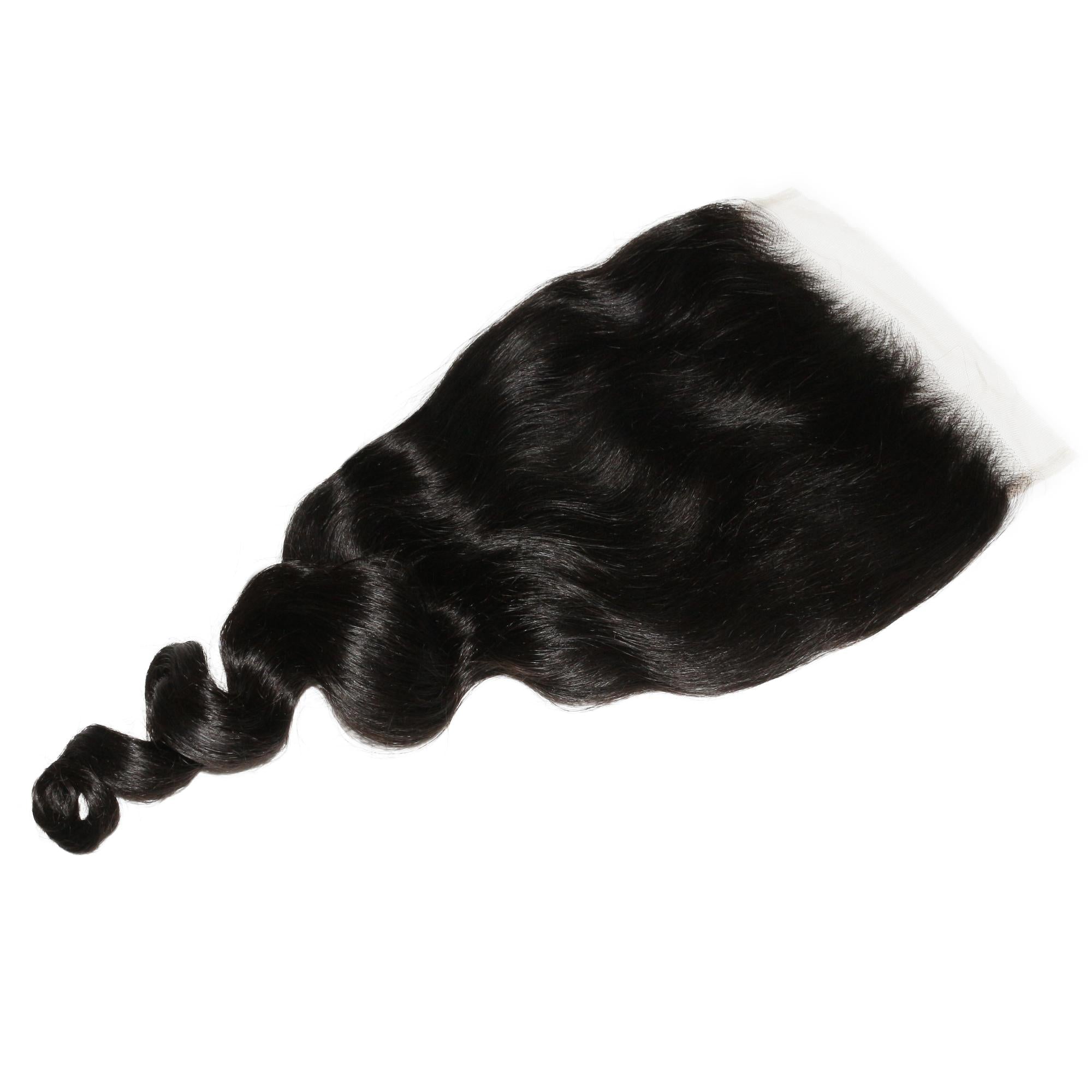 Loose Wave 7x7 HD Lace Human Hair Closure