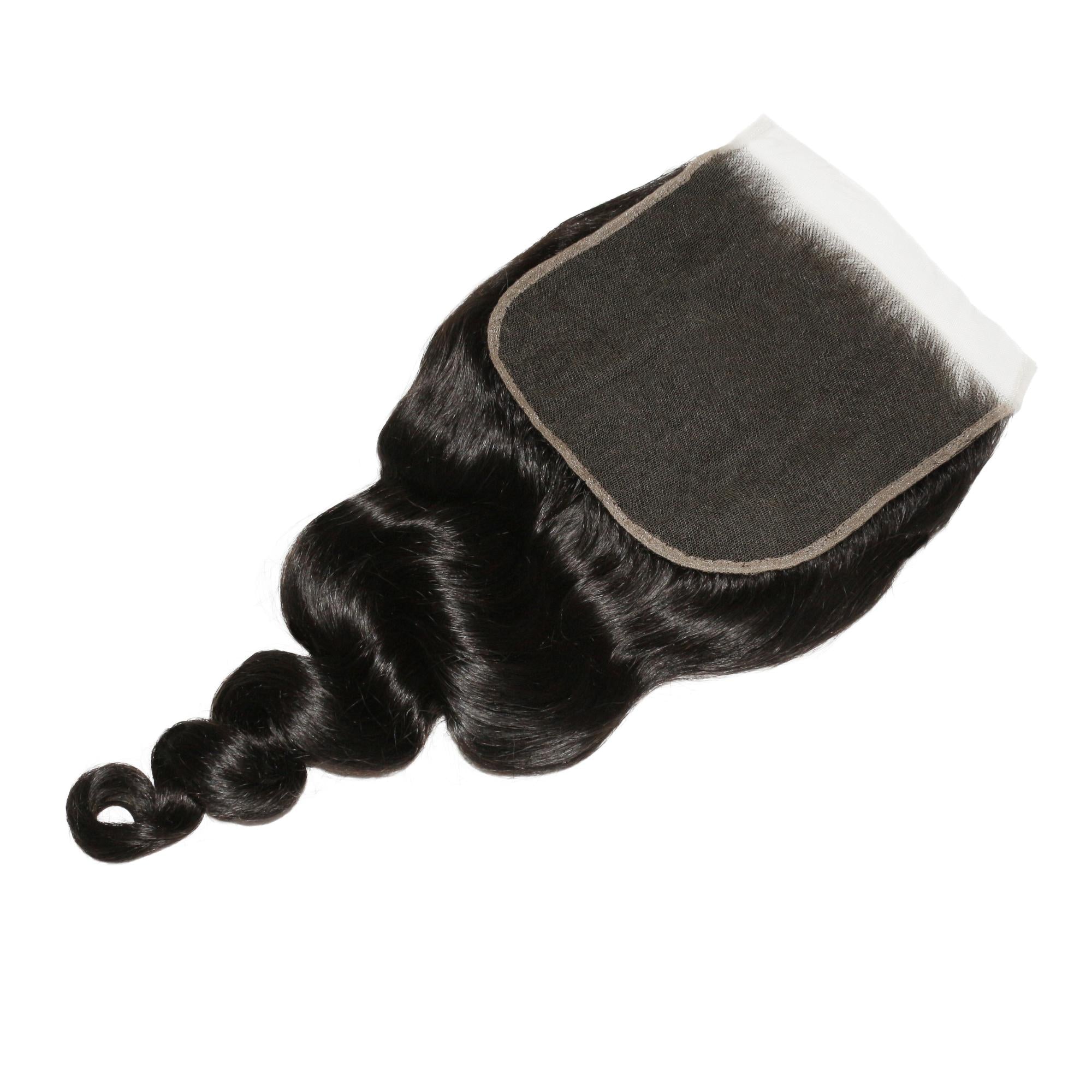 Loose Wave 7x7 HD Lace Human Hair Closure