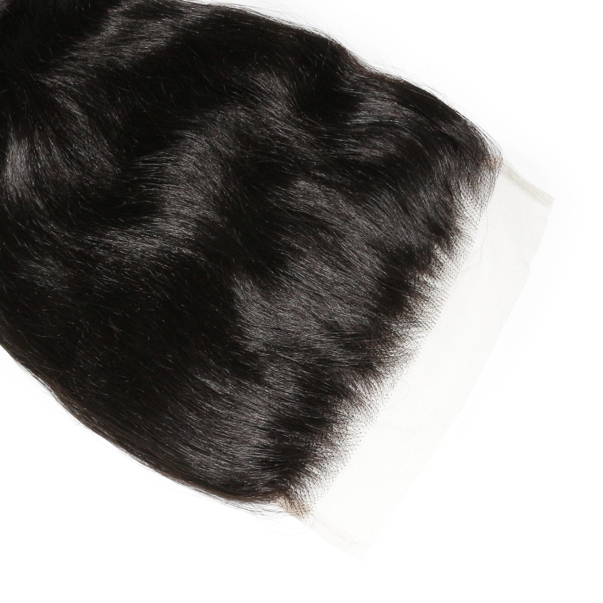 Loose Wave 7x7 HD Lace Human Hair Closure