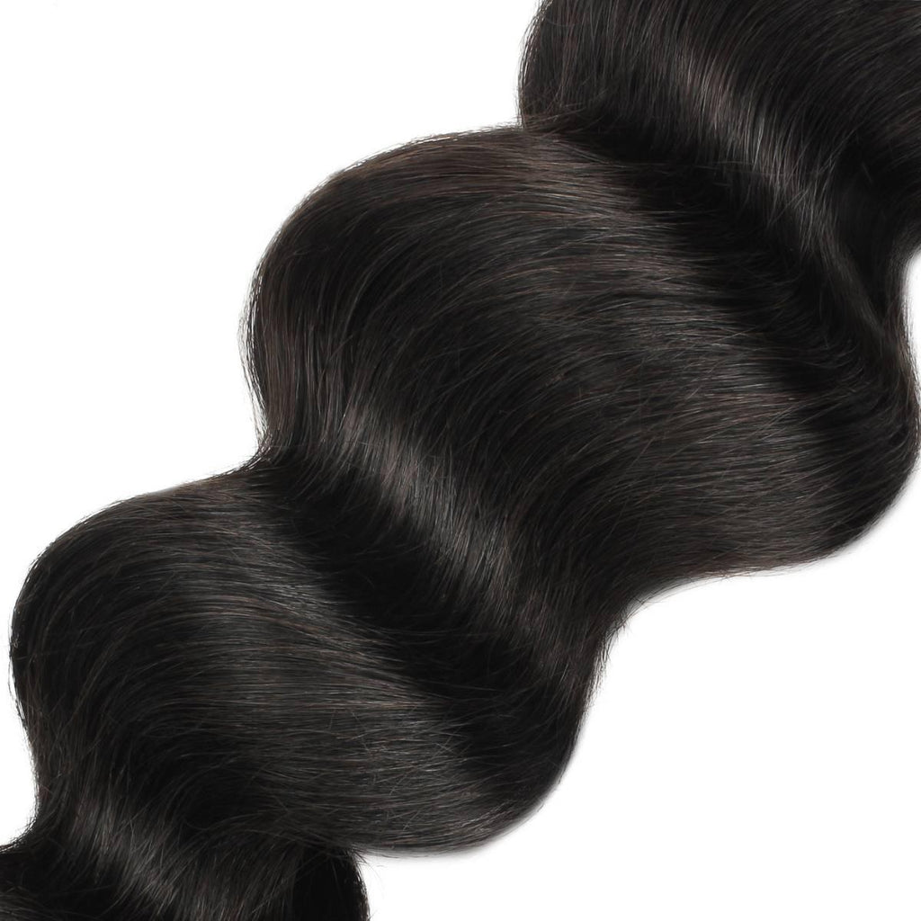 Loose Wave Bulk 100% Human Braiding Hair