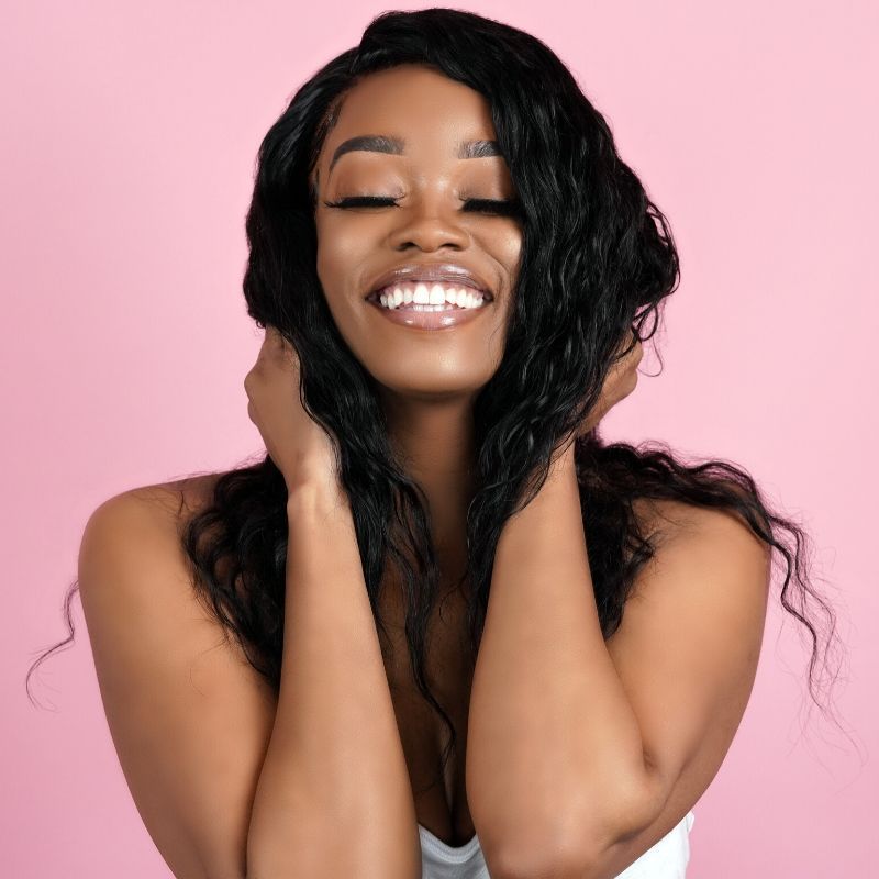 Spanish Wave 100% Human Hair Bundles