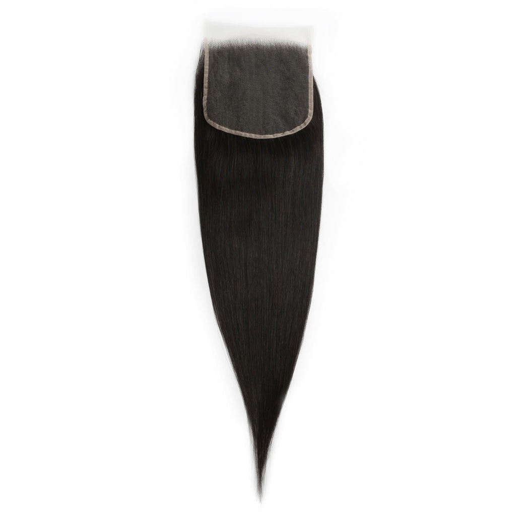 Straight 6x6 HD Lace Human Hair Closure