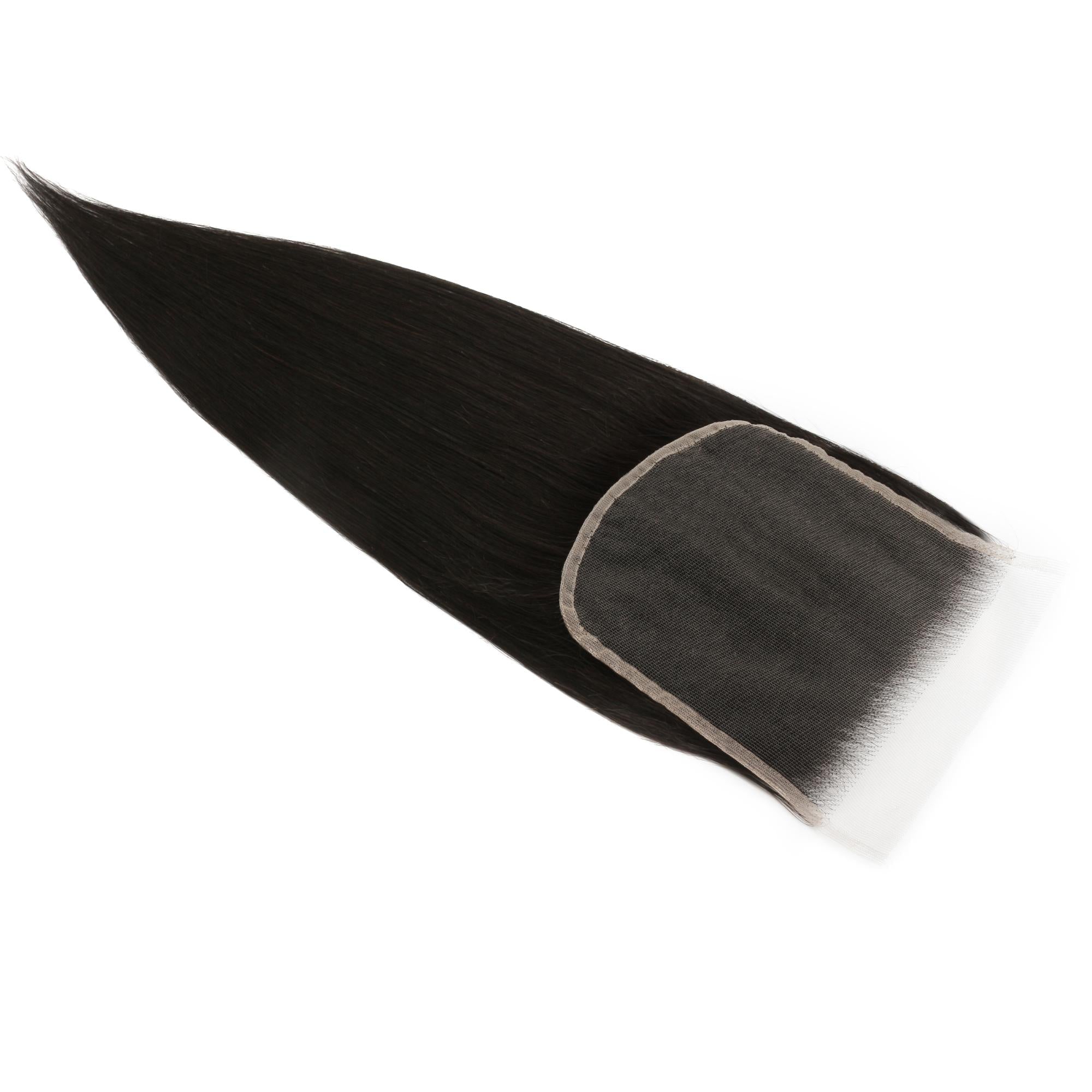 Straight 6x6 HD Lace Human Hair Closure