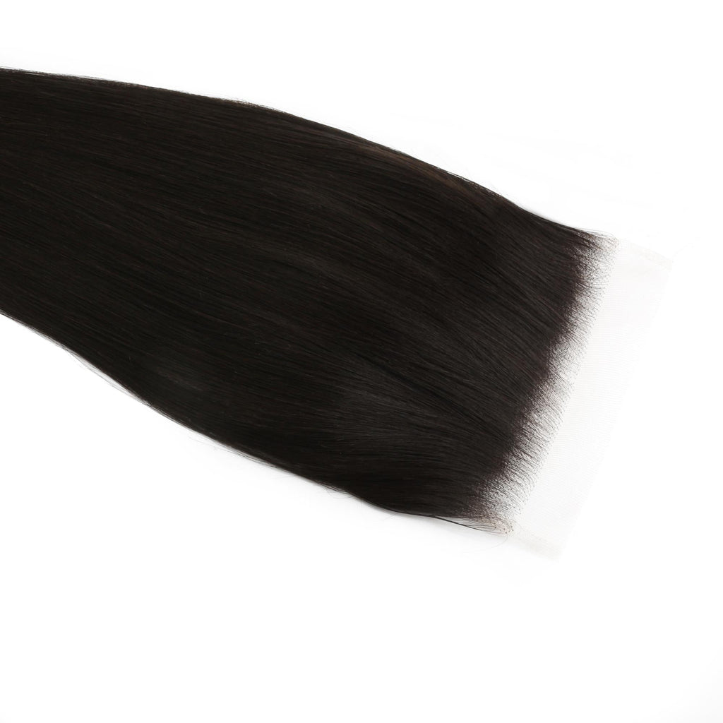 Straight 6x6 HD Lace Human Hair Closure