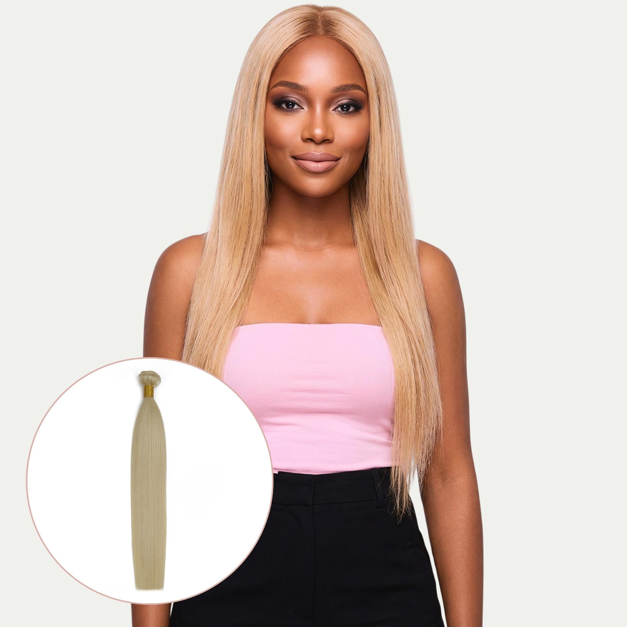 Straight Blonde 100% Human Hair Bundles