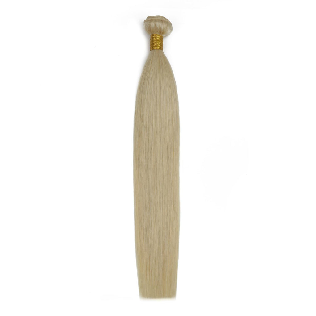 Straight Blonde 100% Human Hair Bundles