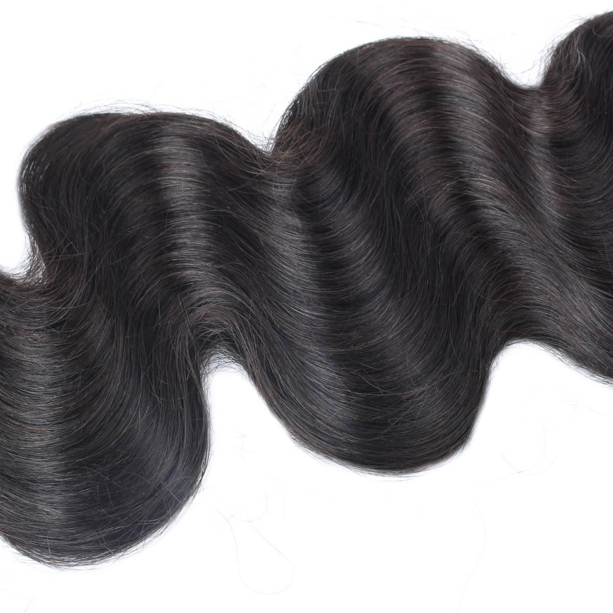 Brazilian Body Wave 100% Human Hair Bundles