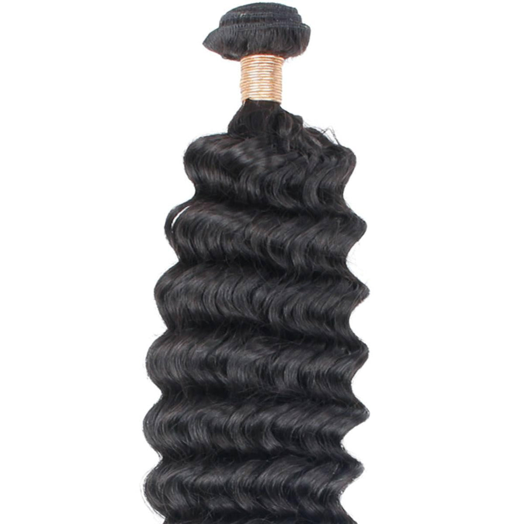 Deep Wave 100% Human Hair Bundles