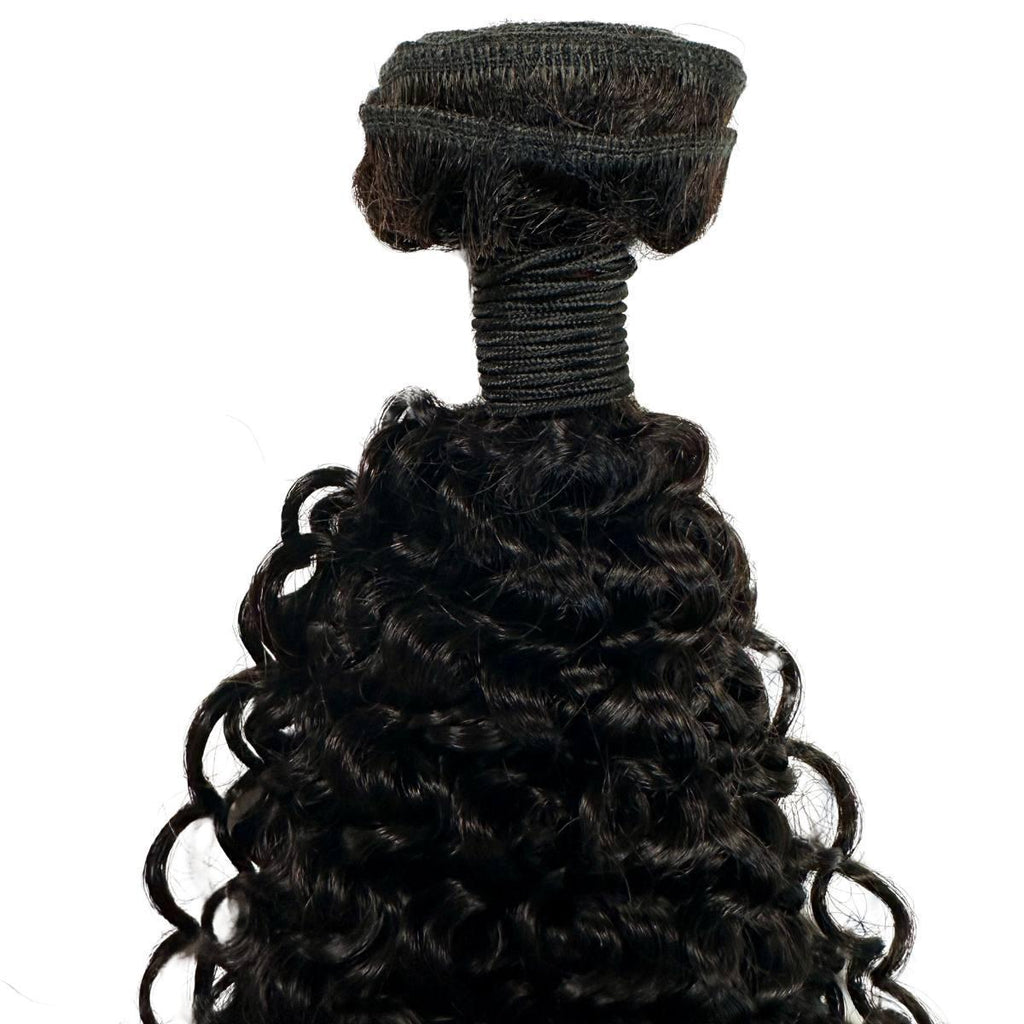 Kinky Curly 100% Human Hair Bundles