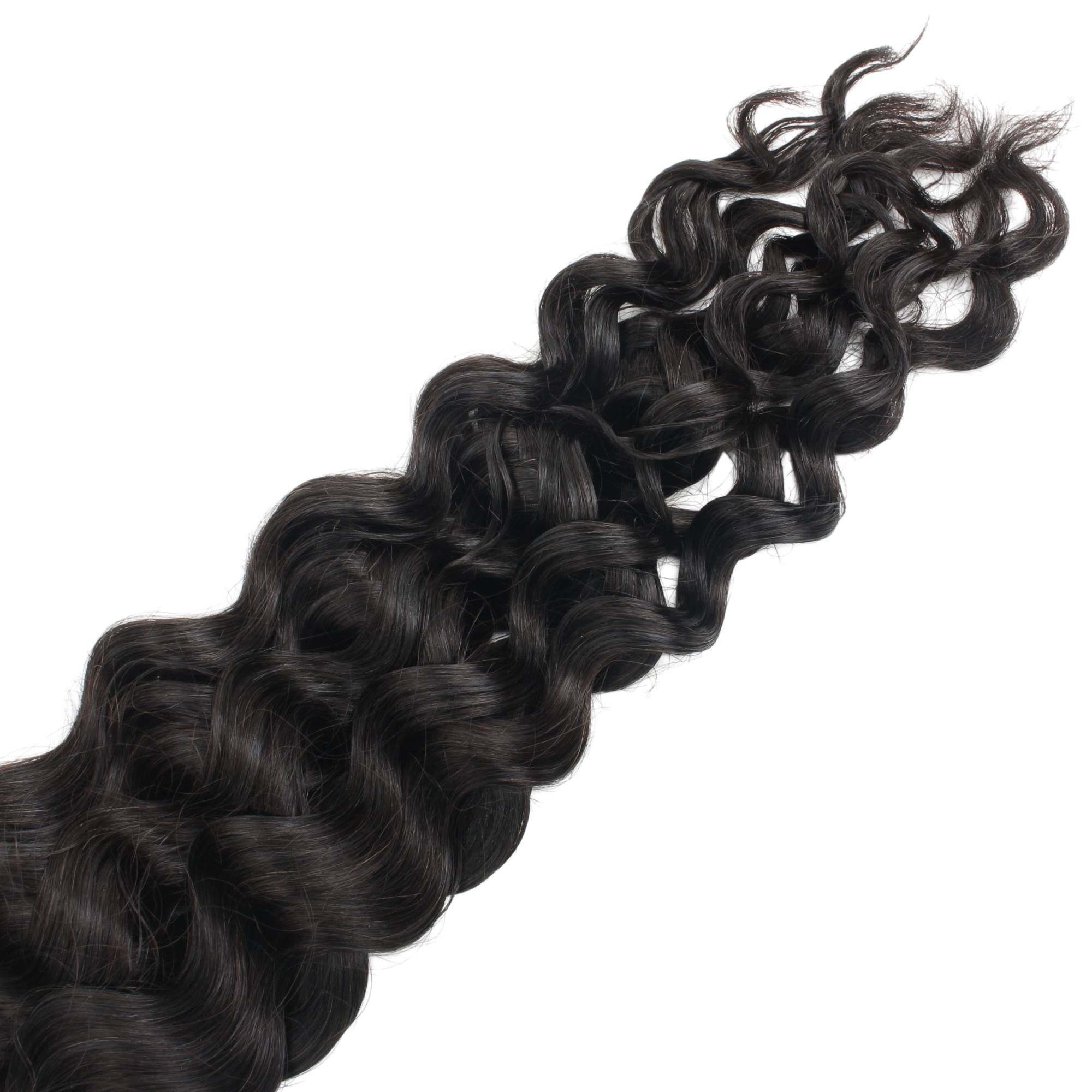 Latin Wave Bulk 100% Human Braiding Hair