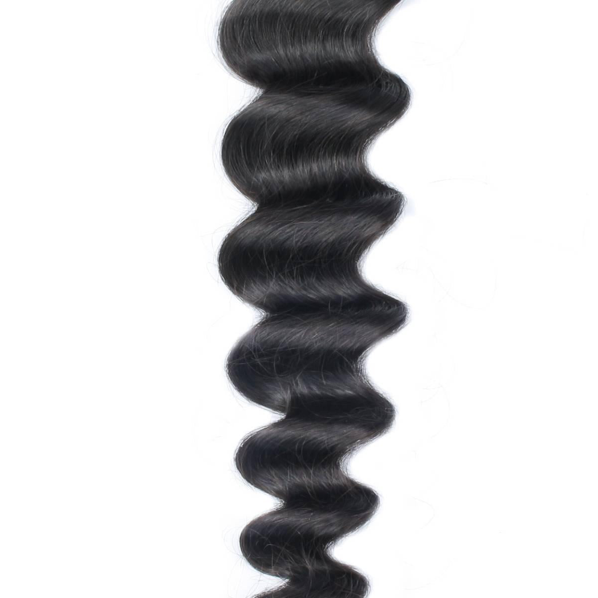 Loose Wave 100% Human Hair Bundles