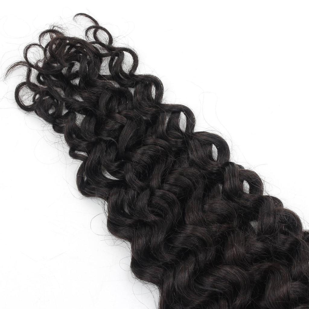 Ocean Wave Bulk 100% Human Braiding Hair