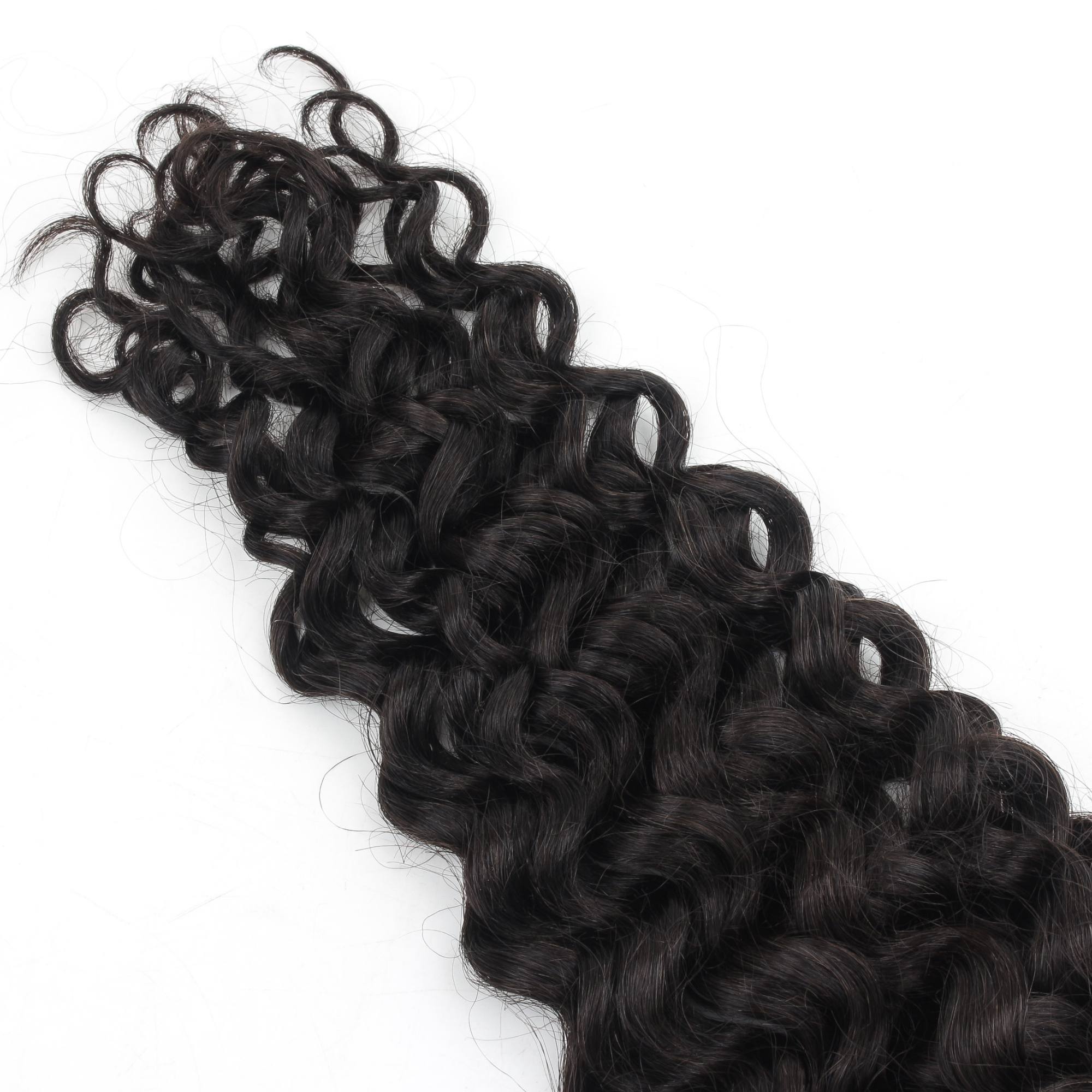 Ocean Wave Bulk 100% Human Braiding Hair