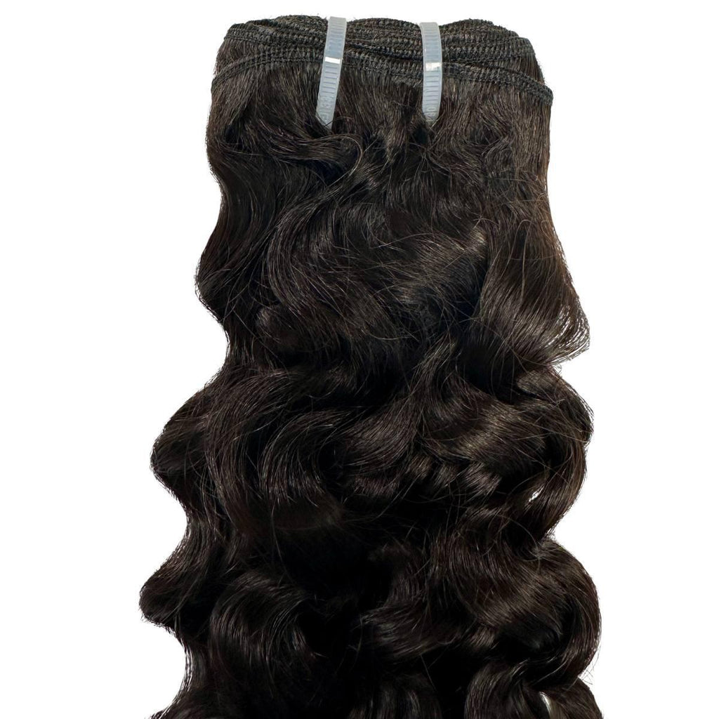 Spanish Wave 100% Human Hair Bundles