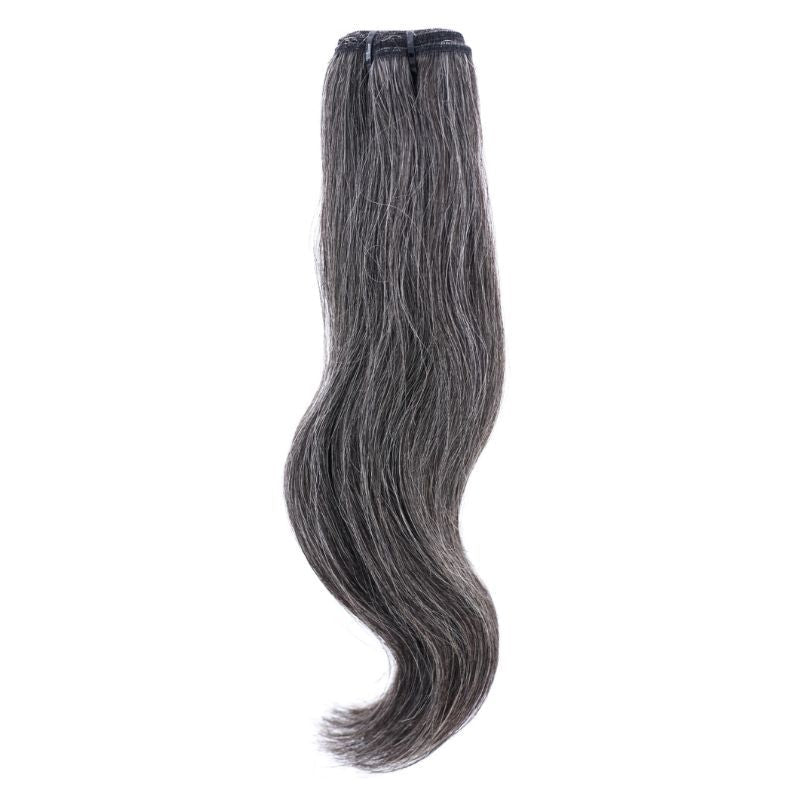 Raw Vietnamese Natural Gray 100% Human Hair Bundles